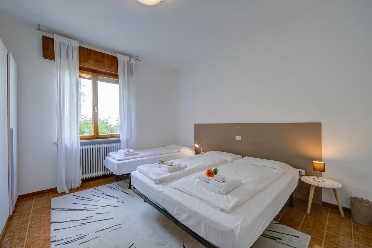 The Bon'Ora Apartment - Happy Rentals Riva del Garda Buitenkant foto