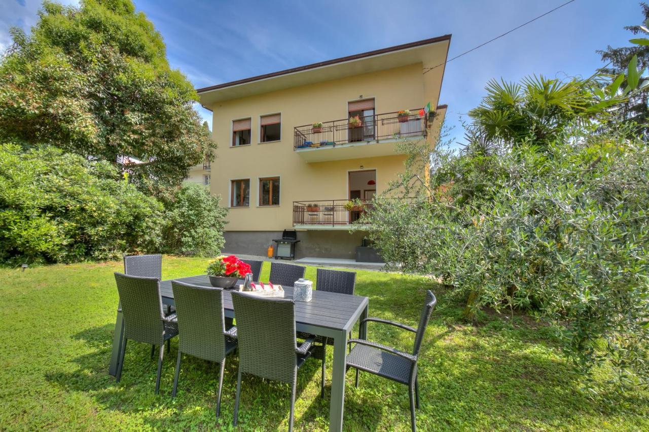 The Bon'Ora Apartment - Happy Rentals Riva del Garda Buitenkant foto