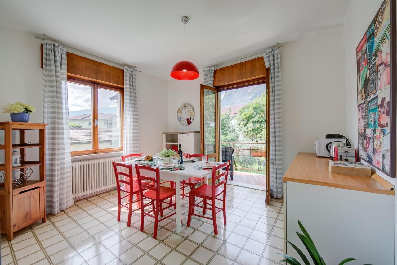The Bon'Ora Apartment - Happy Rentals Riva del Garda Buitenkant foto