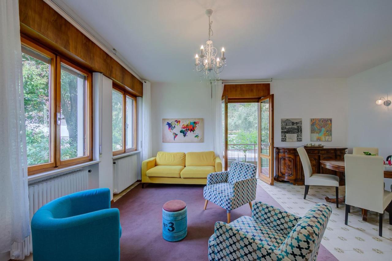 The Bon'Ora Apartment - Happy Rentals Riva del Garda Buitenkant foto