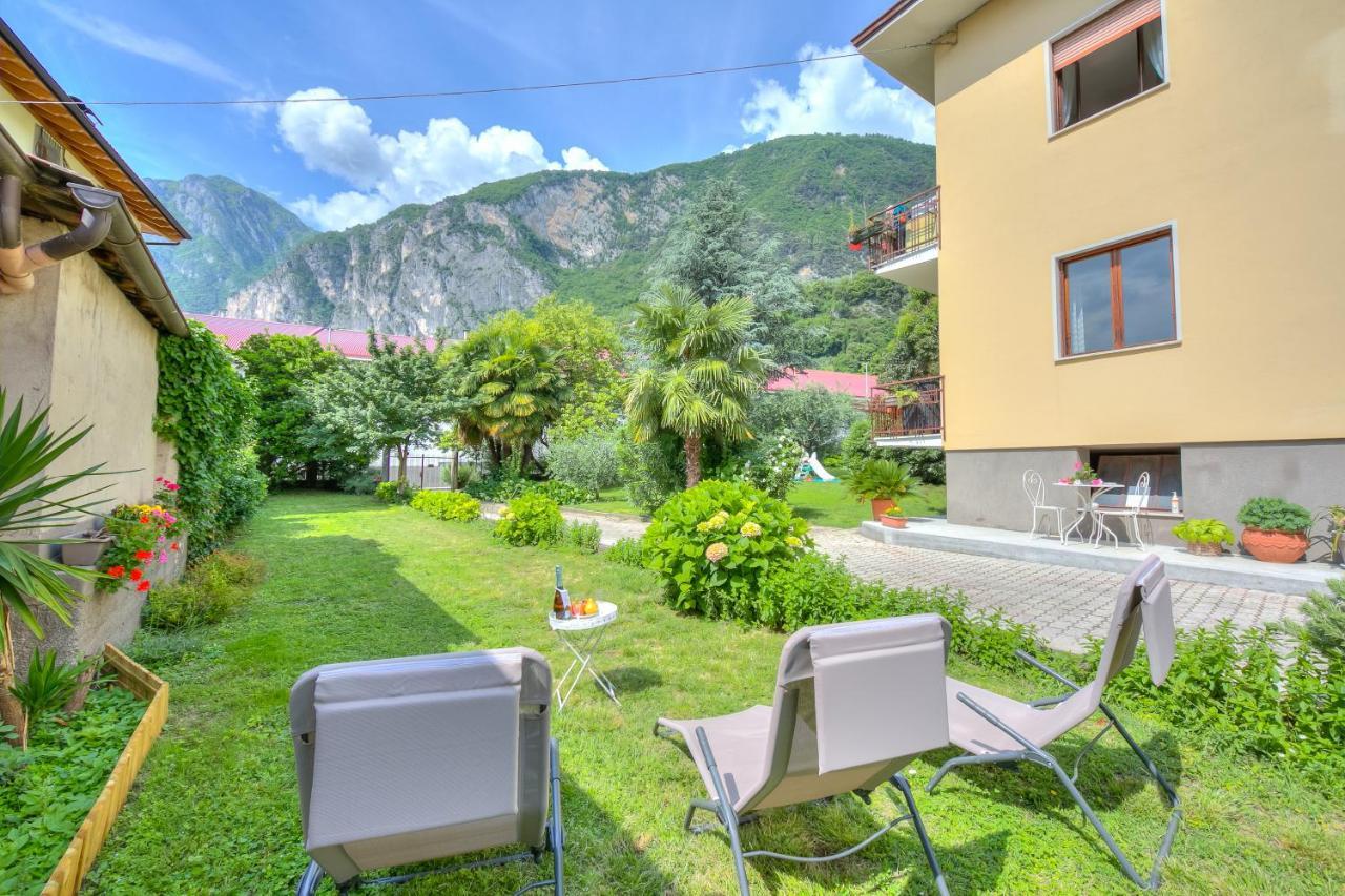 The Bon'Ora Apartment - Happy Rentals Riva del Garda Buitenkant foto