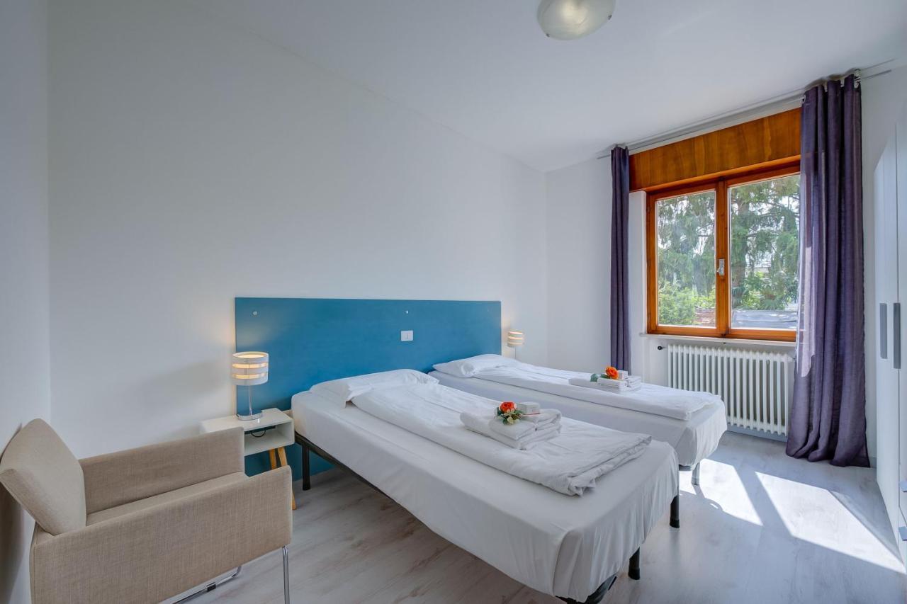 The Bon'Ora Apartment - Happy Rentals Riva del Garda Buitenkant foto