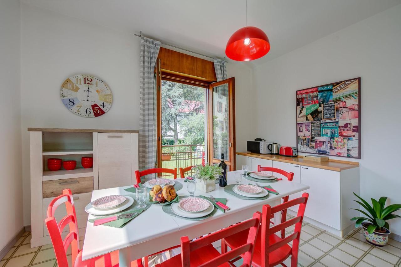 The Bon'Ora Apartment - Happy Rentals Riva del Garda Buitenkant foto