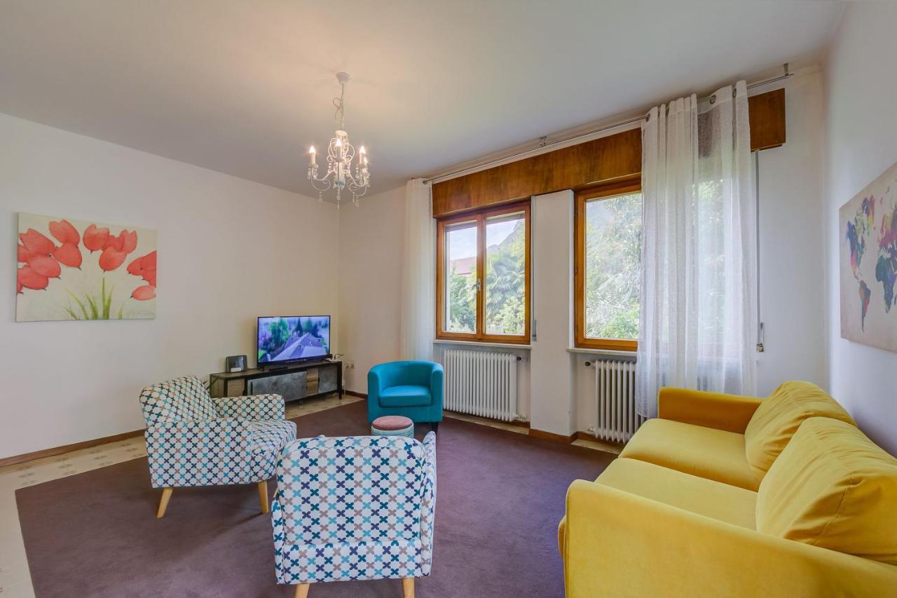 The Bon'Ora Apartment - Happy Rentals Riva del Garda Buitenkant foto