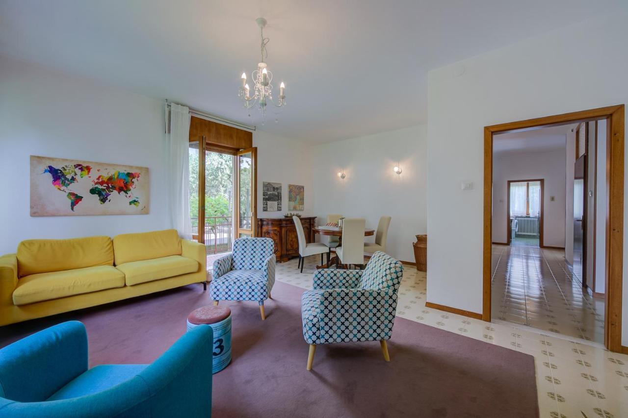 The Bon'Ora Apartment - Happy Rentals Riva del Garda Buitenkant foto