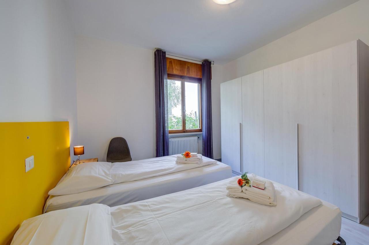 The Bon'Ora Apartment - Happy Rentals Riva del Garda Buitenkant foto