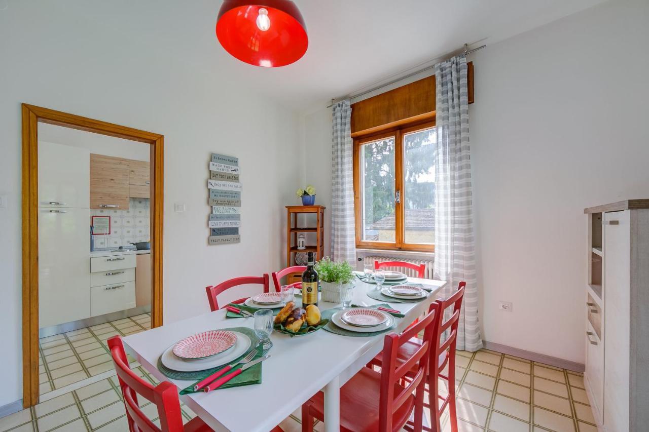 The Bon'Ora Apartment - Happy Rentals Riva del Garda Buitenkant foto