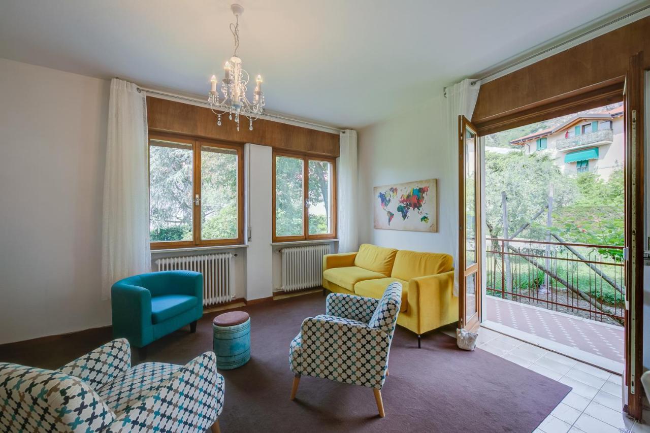 The Bon'Ora Apartment - Happy Rentals Riva del Garda Buitenkant foto