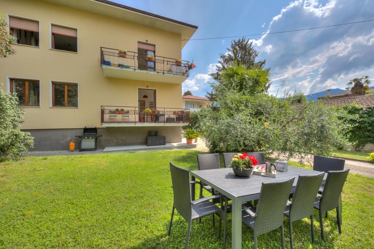 The Bon'Ora Apartment - Happy Rentals Riva del Garda Buitenkant foto