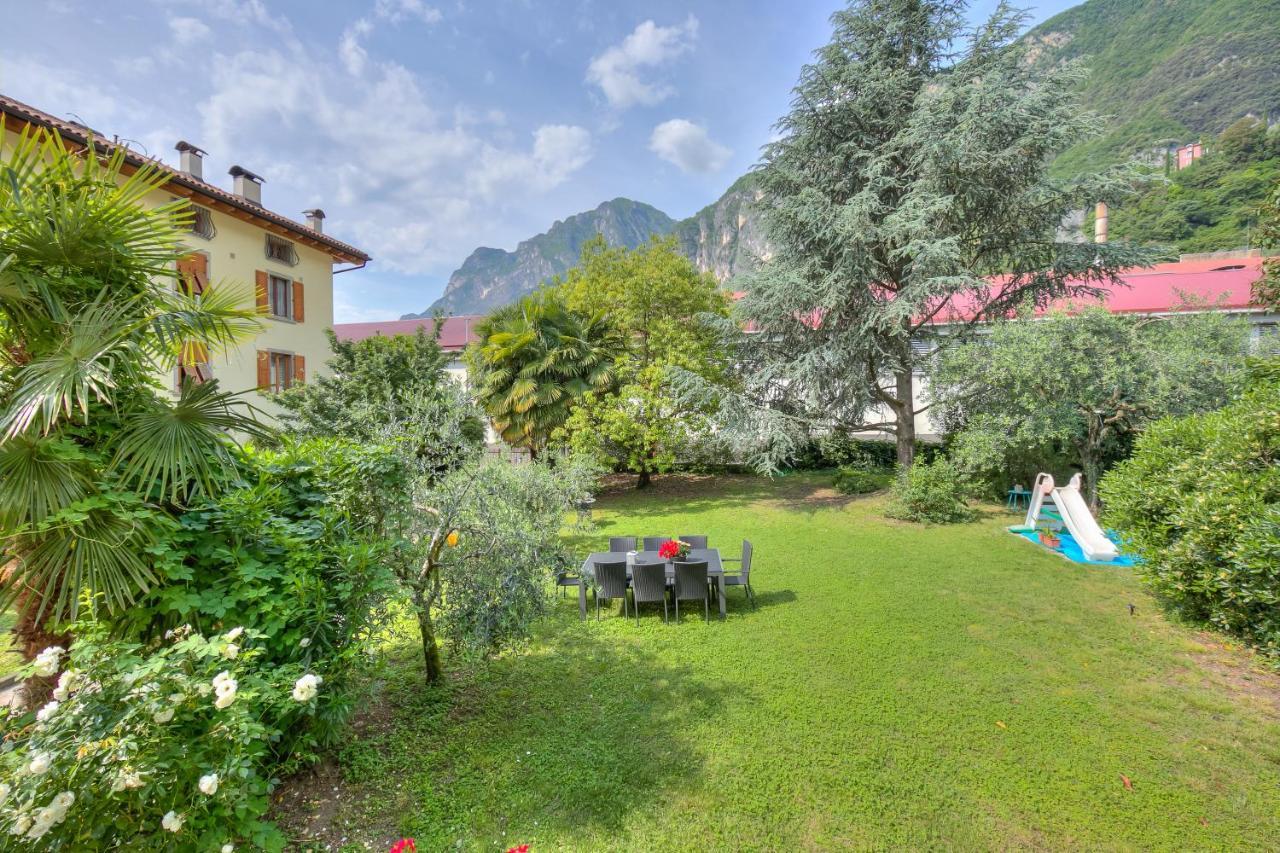The Bon'Ora Apartment - Happy Rentals Riva del Garda Buitenkant foto