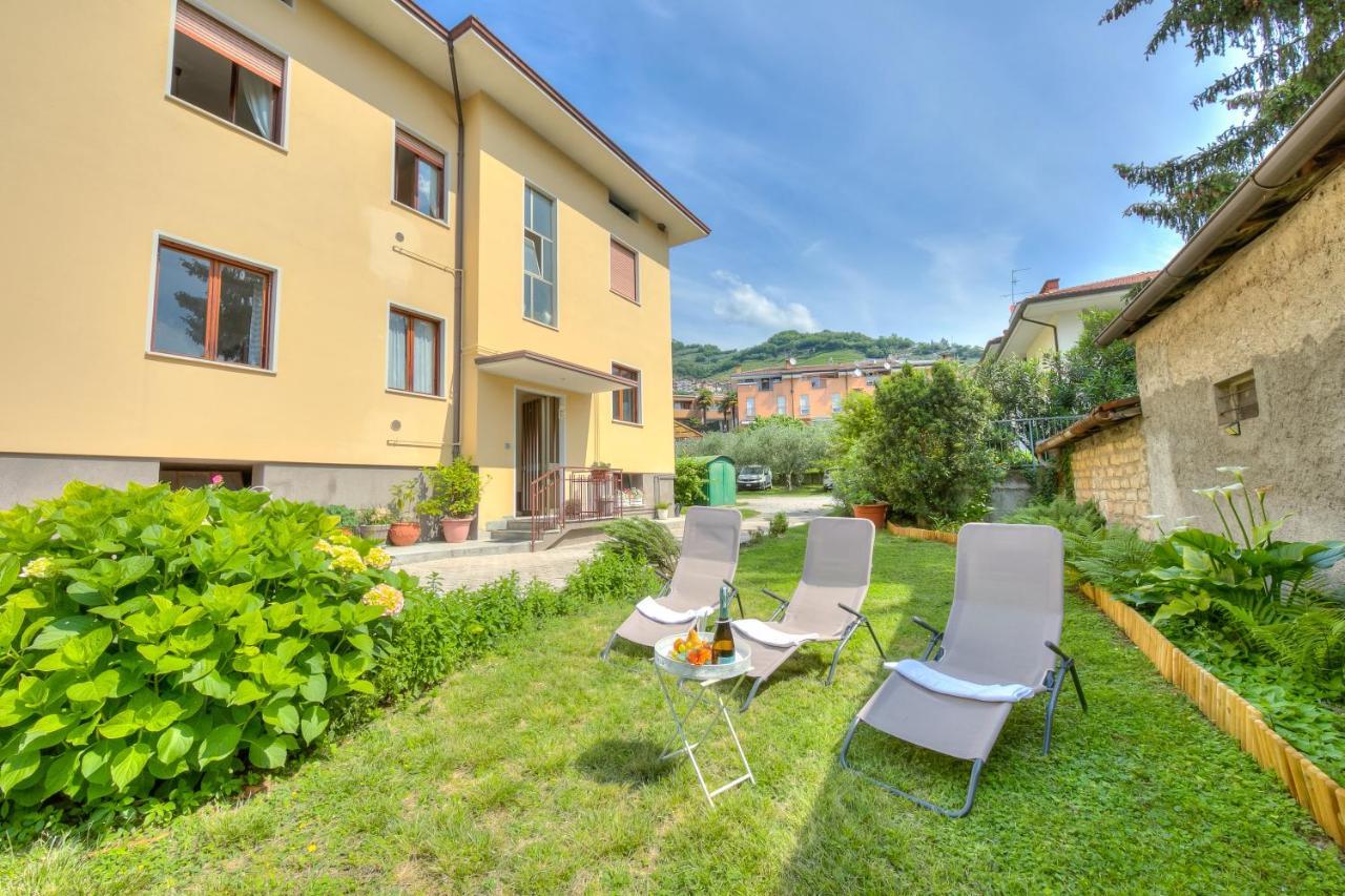The Bon'Ora Apartment - Happy Rentals Riva del Garda Buitenkant foto