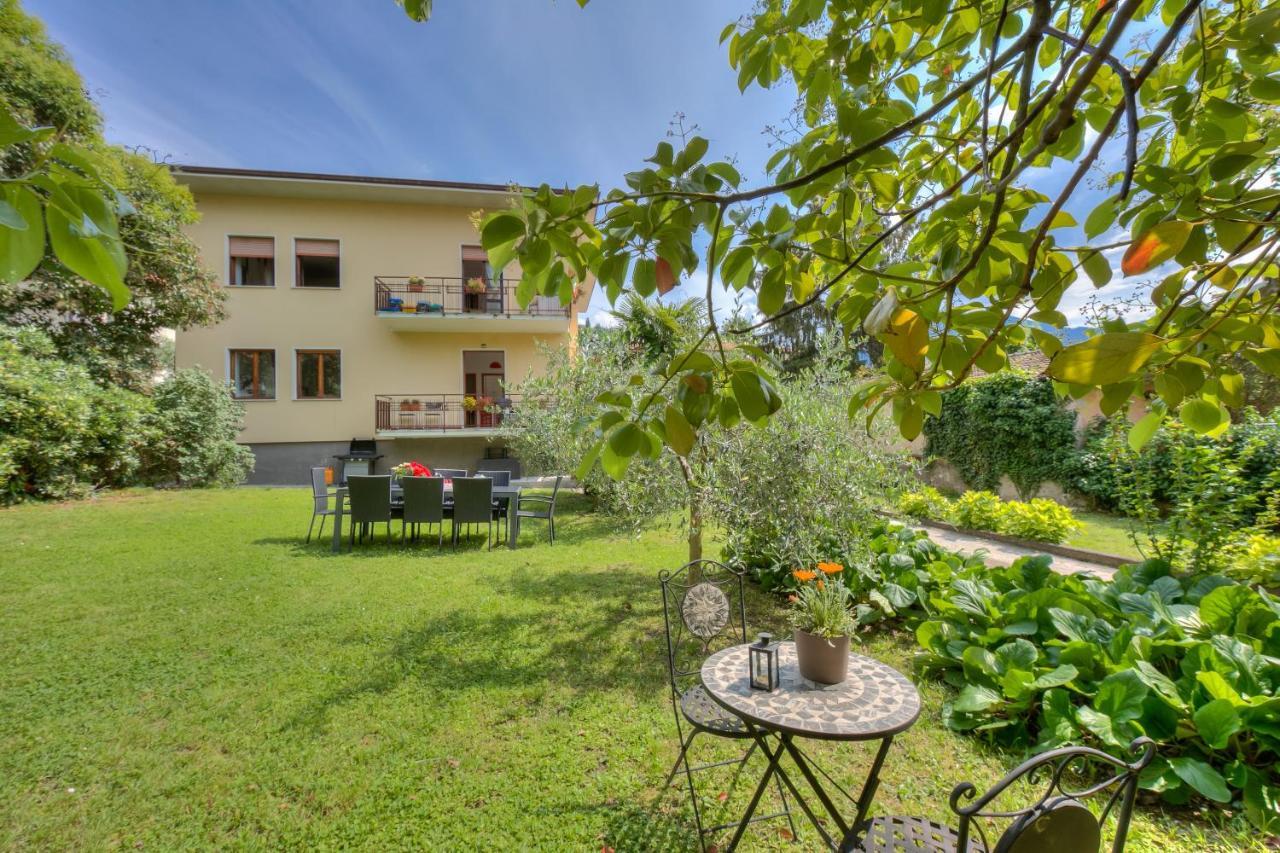 The Bon'Ora Apartment - Happy Rentals Riva del Garda Buitenkant foto